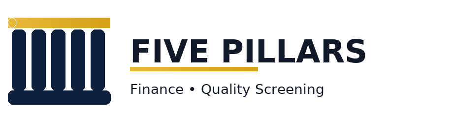 Five Pillars Logo