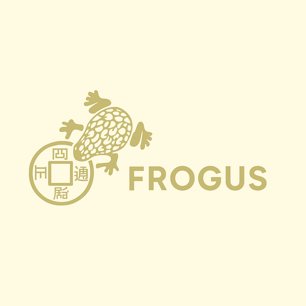 Frogus Logo